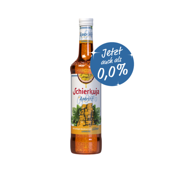 Schierkuja Aperitif 0,0 % Flasche