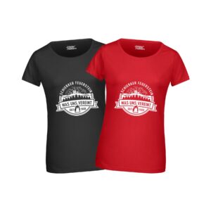 Schierker Feuerstein T-shirts with logo
