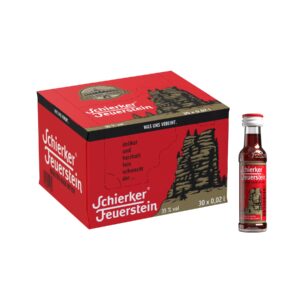 Schierker Feuerstein Kräuter-Halb-Bitter