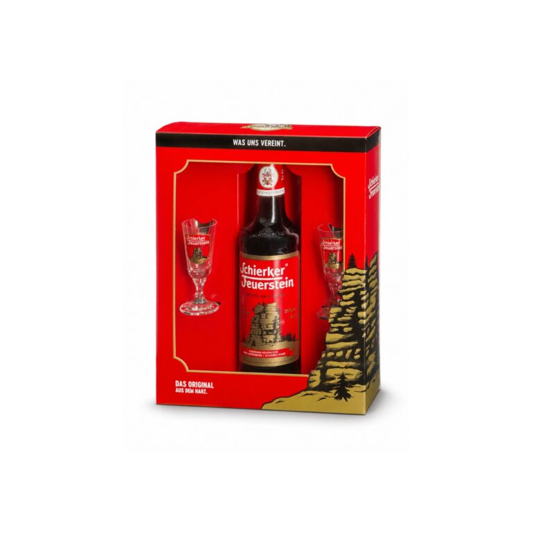 Schierker Feuerstein Gift Set