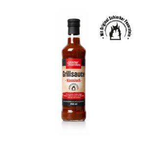 Schierker Feuerstein Grillsauce klassisch