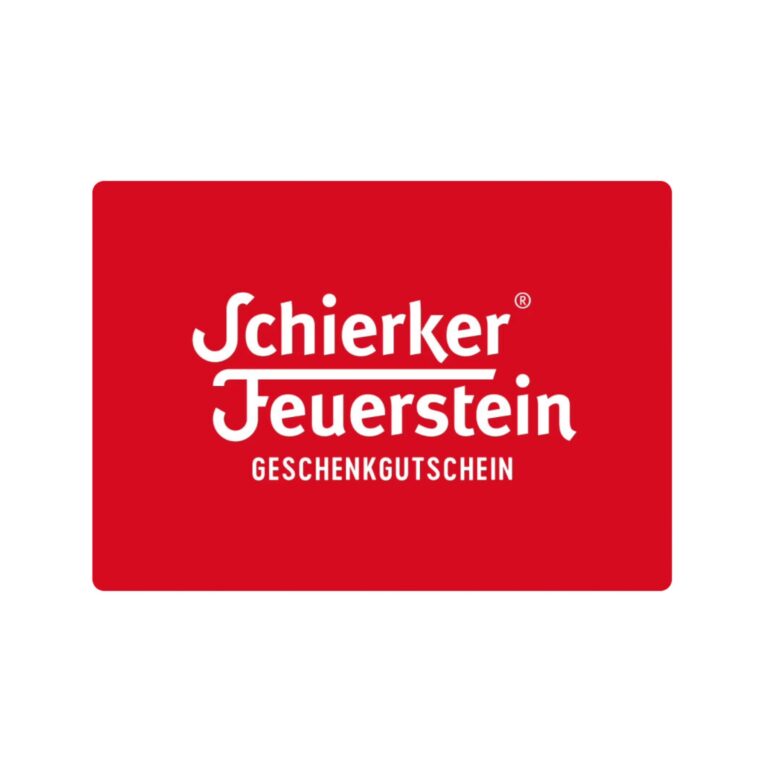 Schierker Feuerstein Voucher