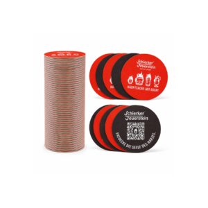 Coaster with Harz motif