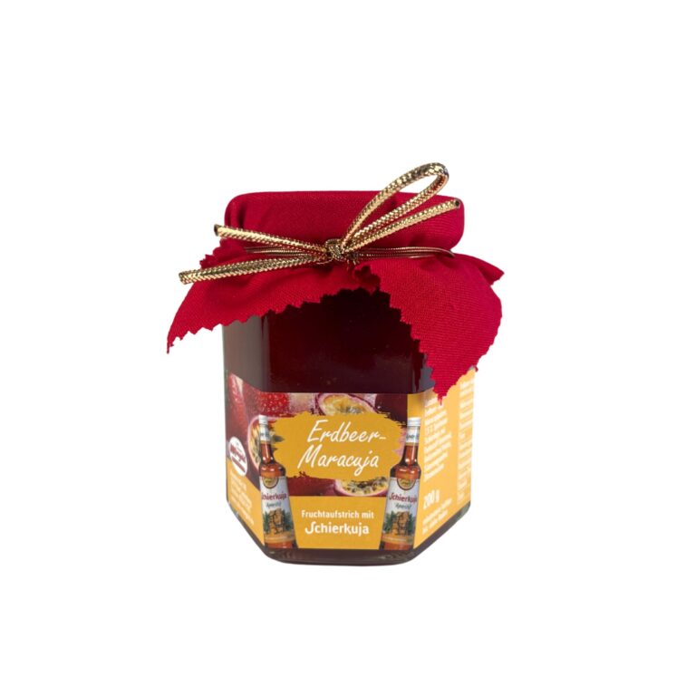 Strawberry Passion Fruit Fruit Spread